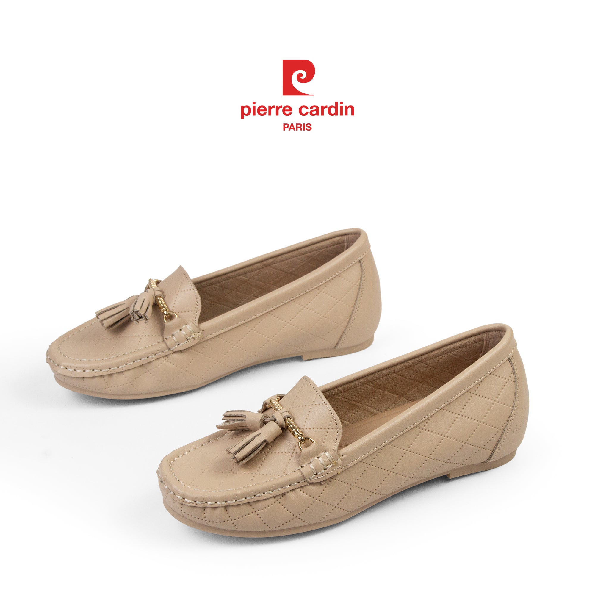 รองเท้าแตะส้นสูง Comfort Pierre Cardin - PCWFWSH 255