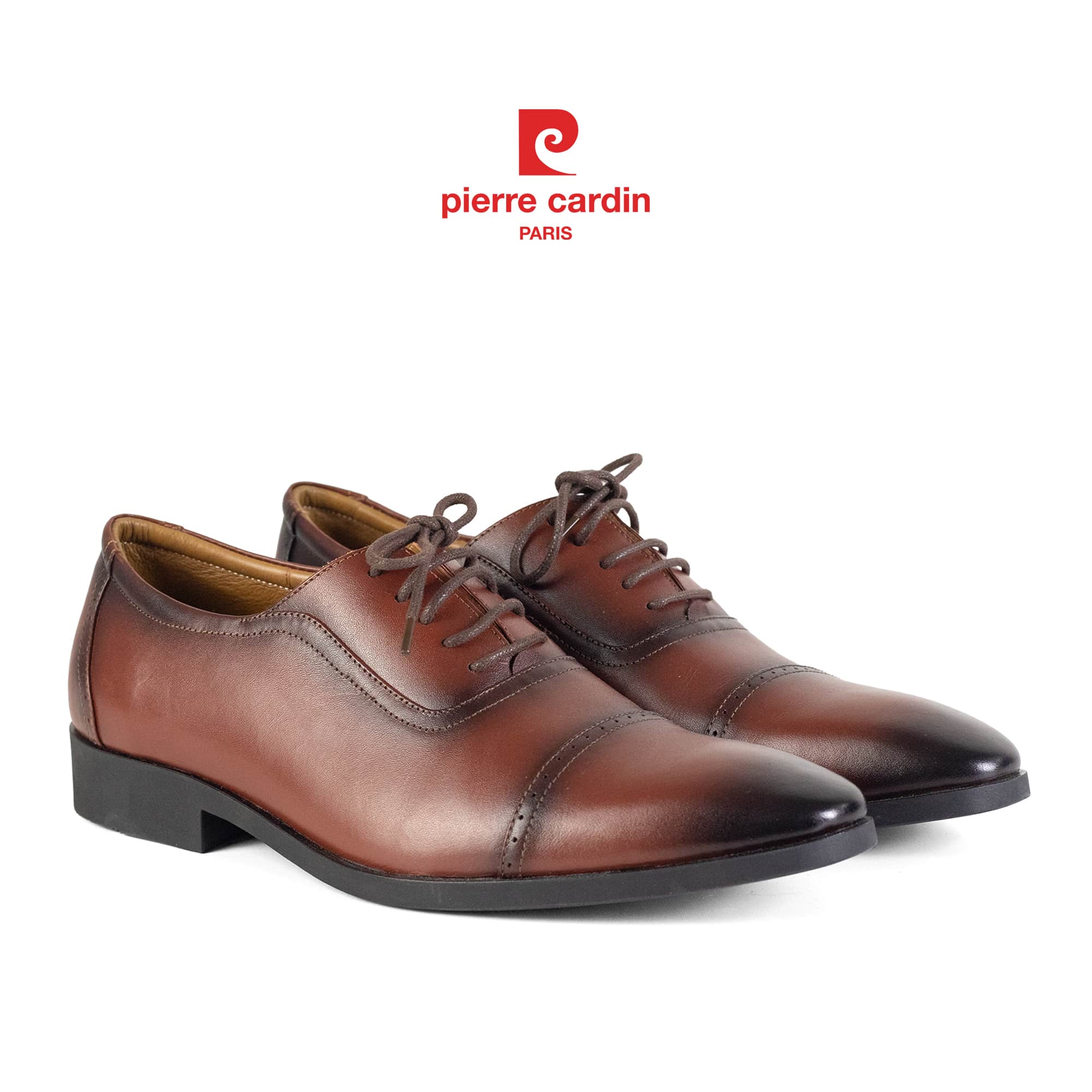 Pierre Cardin Oxford Shoes - PCMFWLH 715