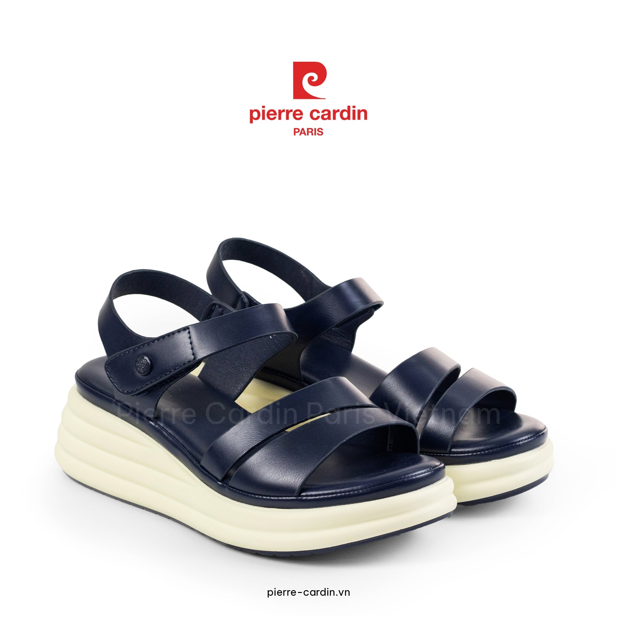 Pierre Cardin Lady Comfort Sandals - PCWFWSH 256