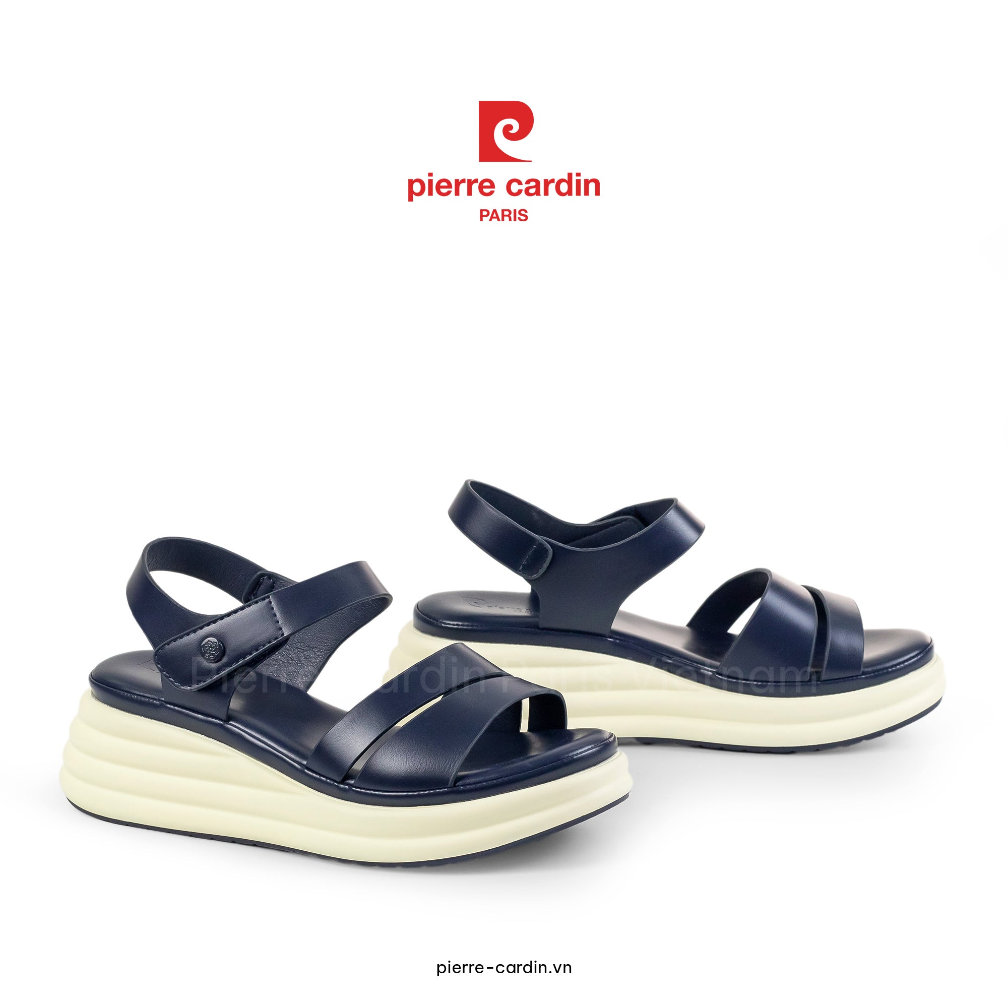 Pierre Cardin Lady Comfort Sandals - PCWFWSH 256