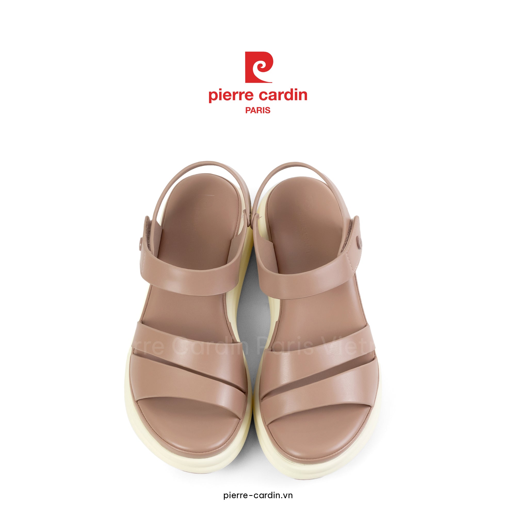Pierre Cardin Lady Comfort Sandals - PCWFWSH 256