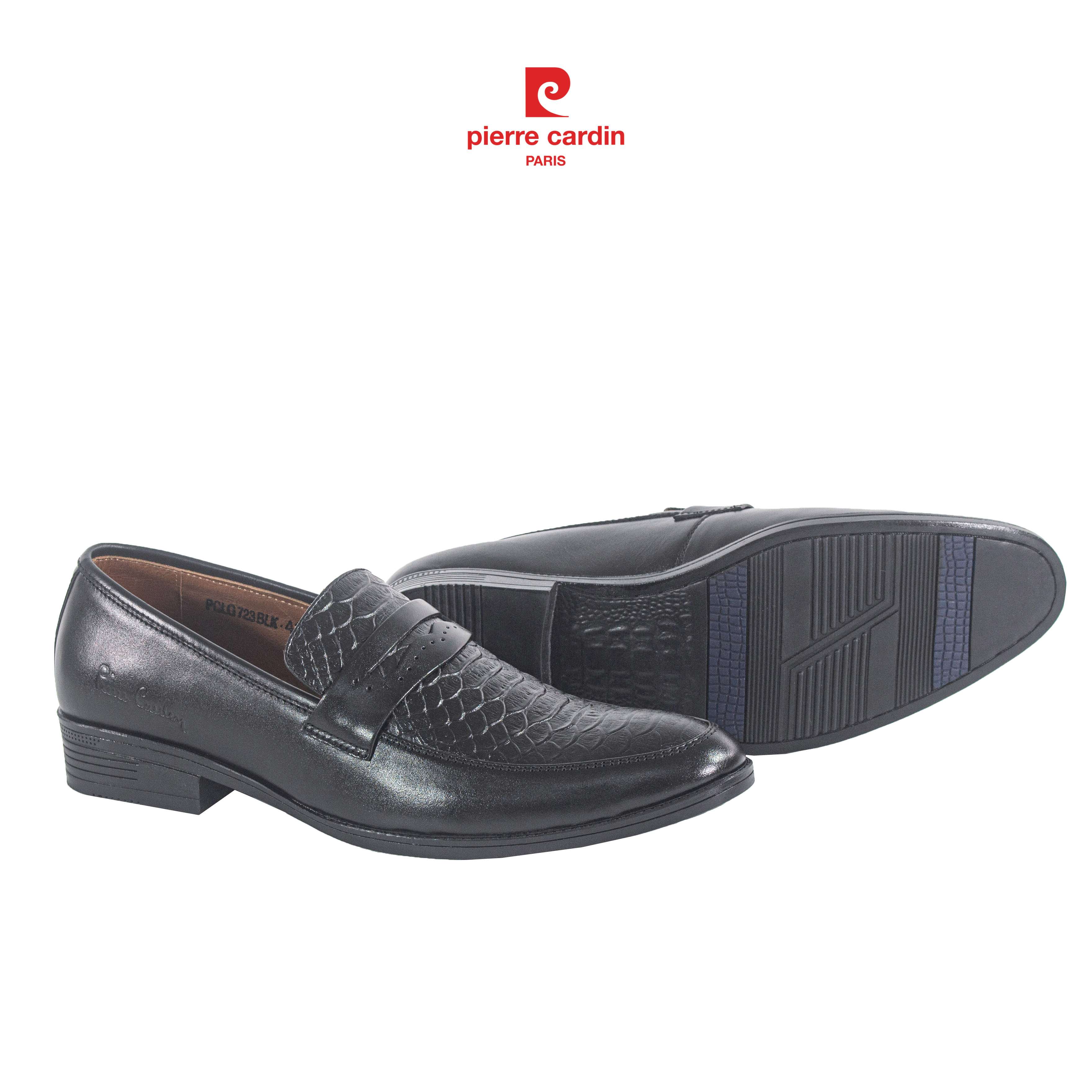 Pierre Cardin Penny Loafer Shoes - PCMFWL 723