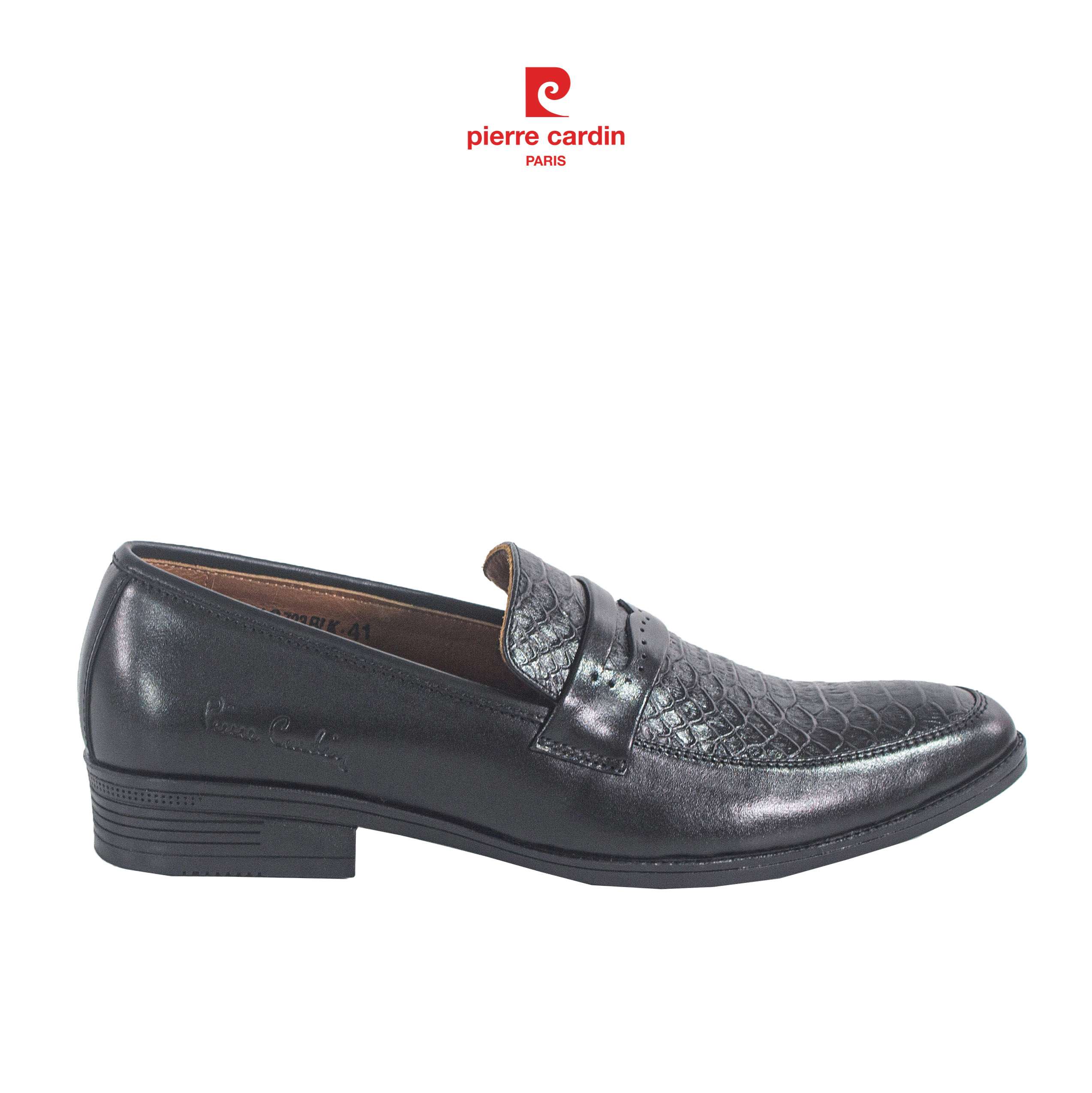 Pierre Cardin Penny Loafer Shoes - PCMFWL 723