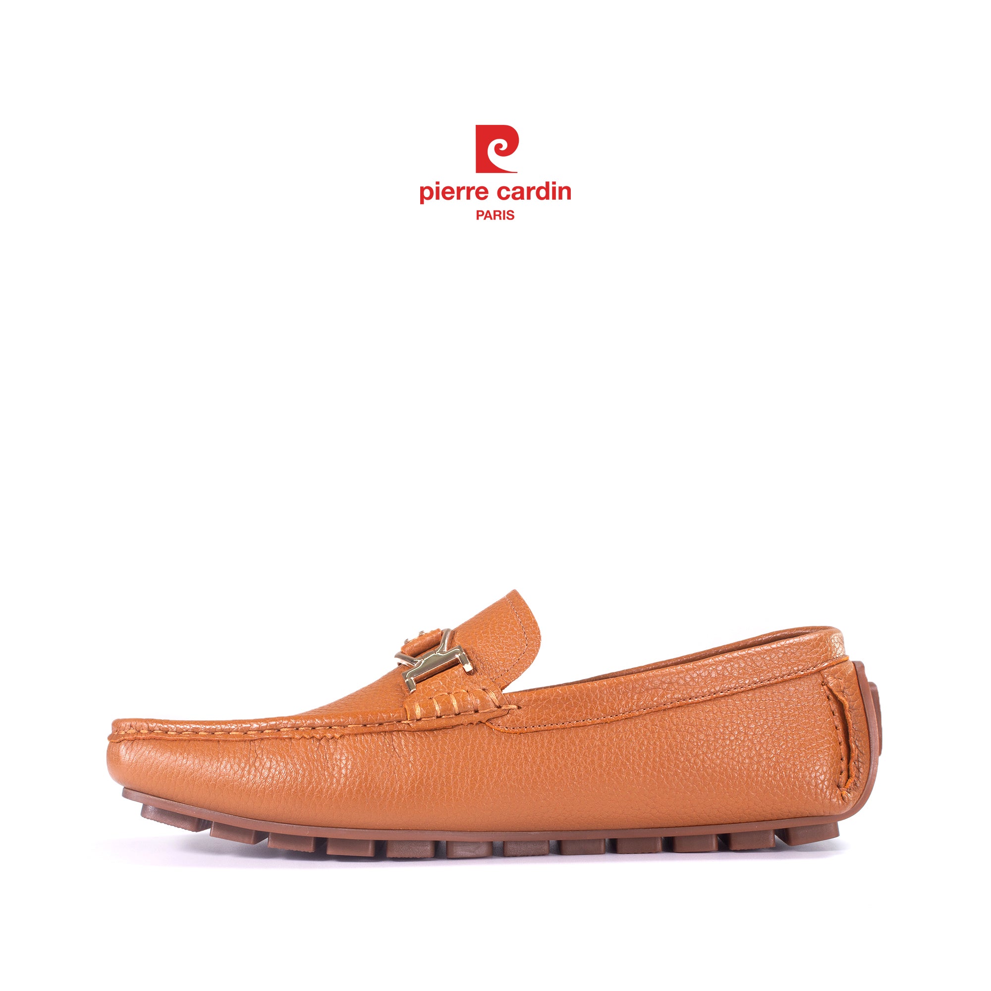 [RE-NEW] รองเท้าสวม (Moccasins) รุ่นลิมิเต็ดอิดิชั่น Pierre Cardin - PCMFWLH 524