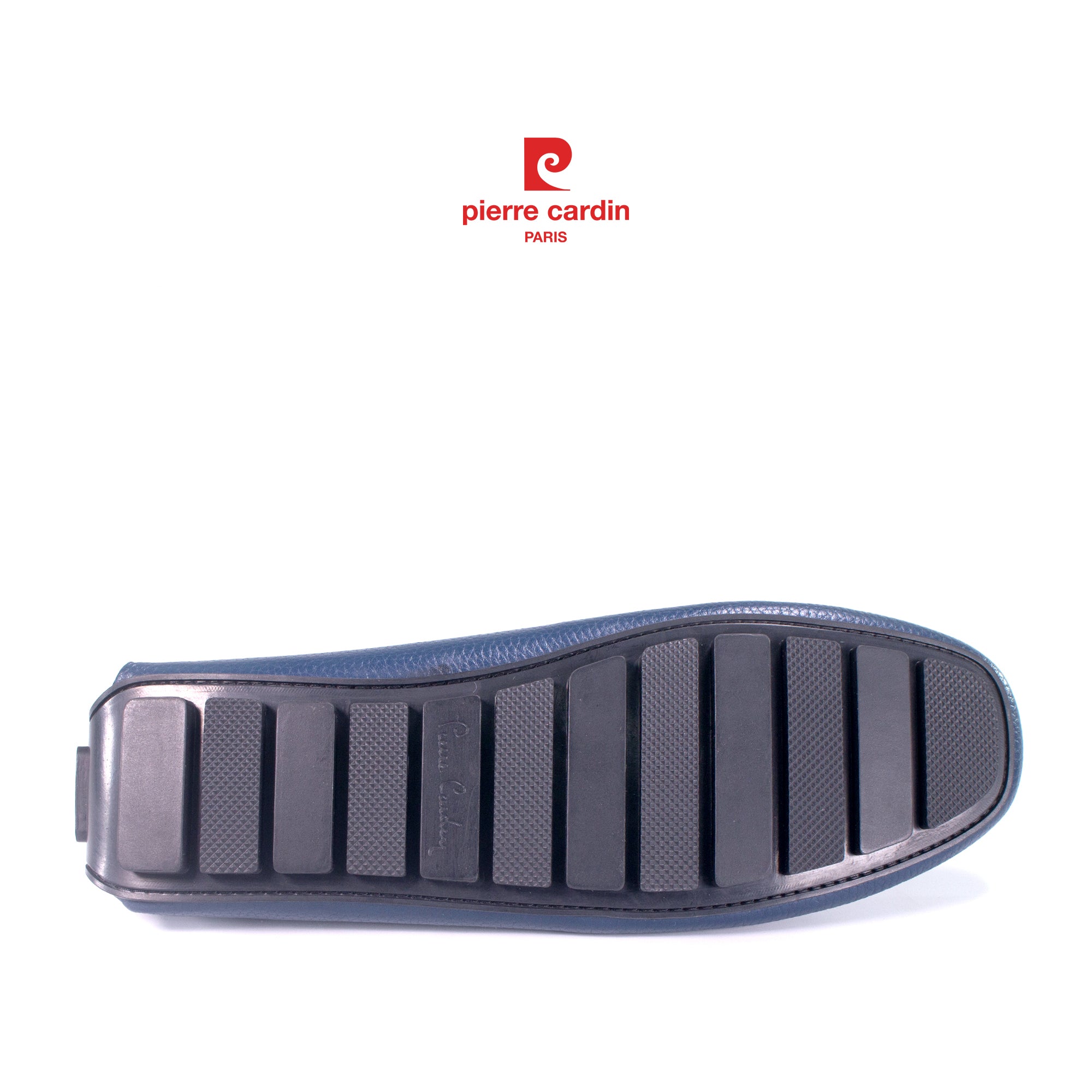 [RE-NEW] รองเท้าสวม (Moccasins) รุ่นลิมิเต็ดอิดิชั่น Pierre Cardin - PCMFWLH 524
