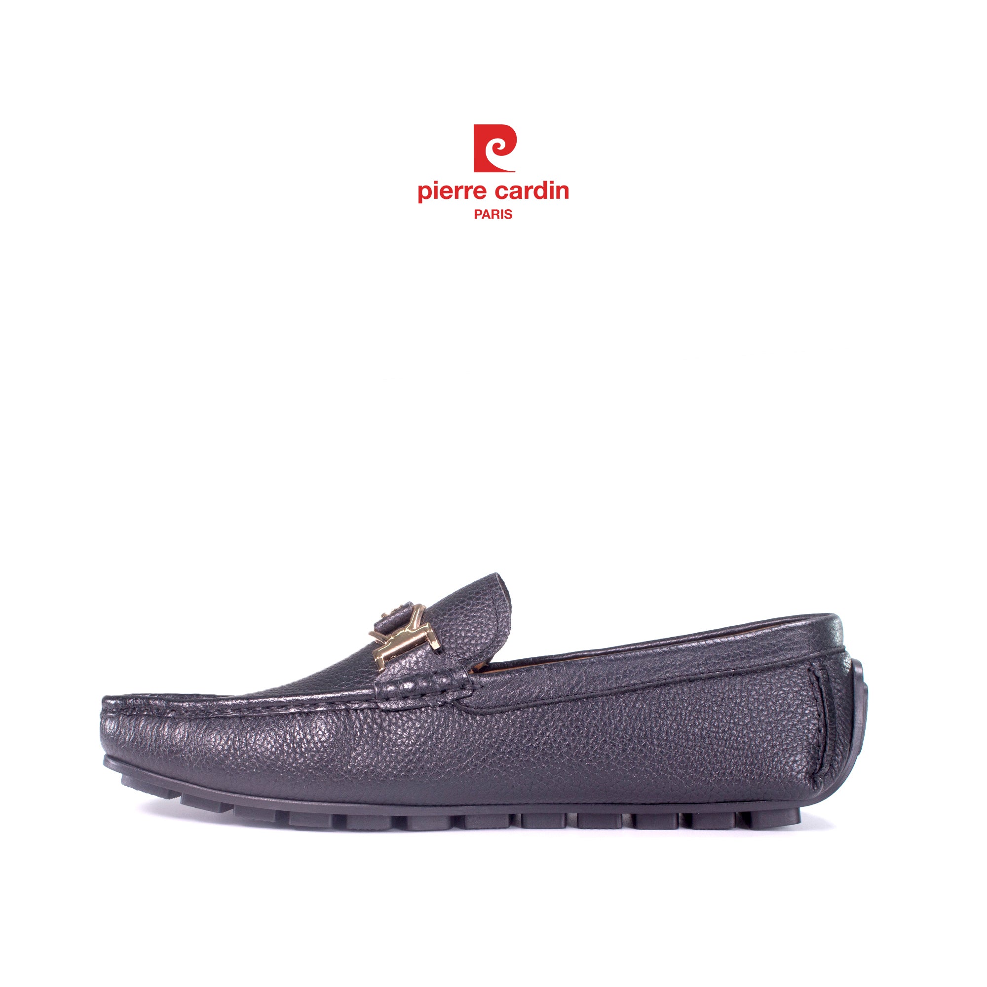 [RE-NEW] รองเท้าสวม (Moccasins) รุ่นลิมิเต็ดอิดิชั่น Pierre Cardin - PCMFWLH 524