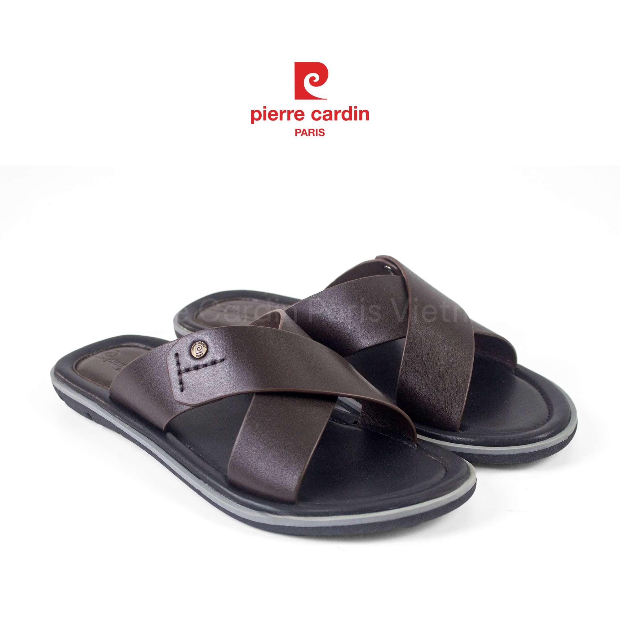 Pierre Cardin Man Slides - PCMFWLH 158