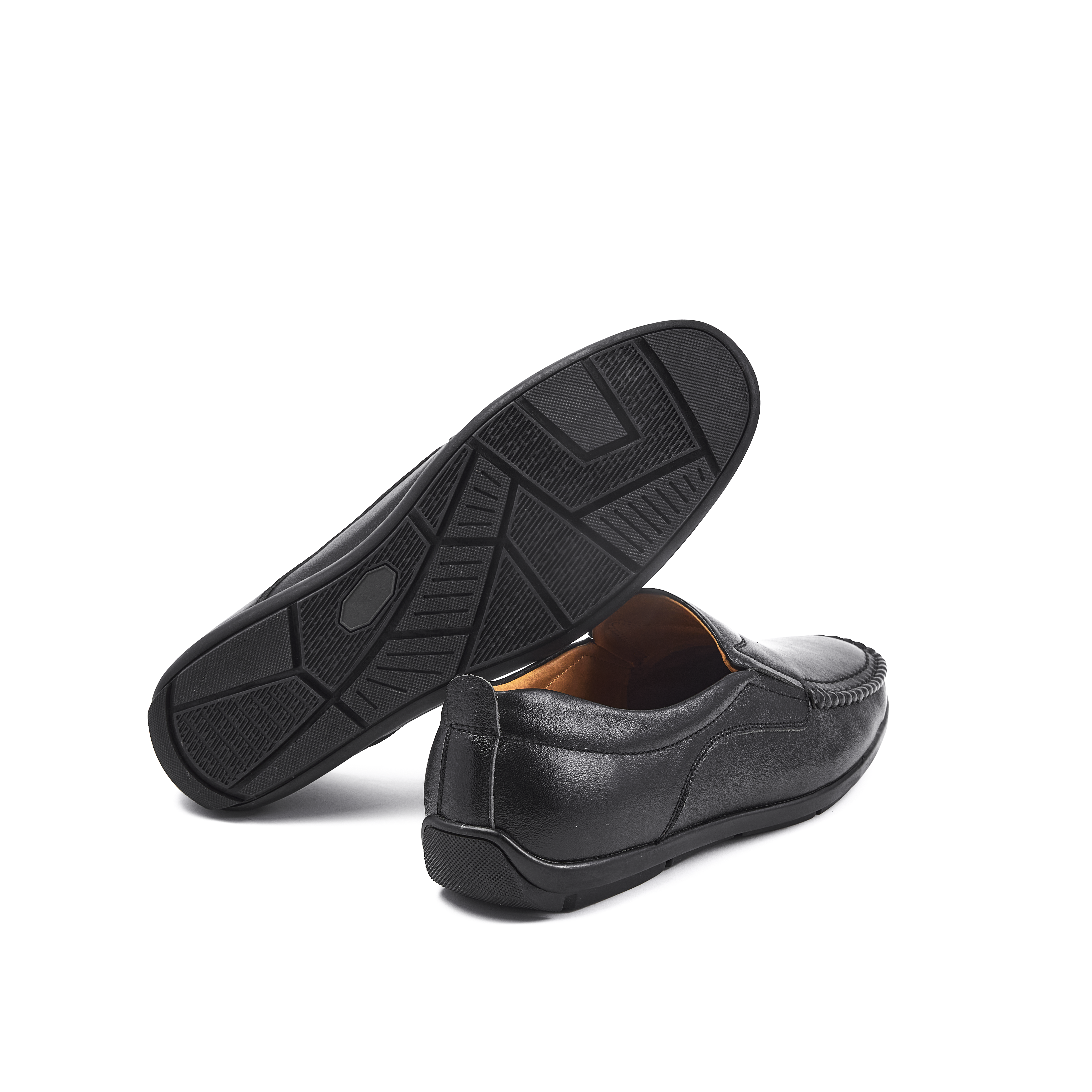 Pierre Cardin Vintage-style Moccasins Shoes 800
