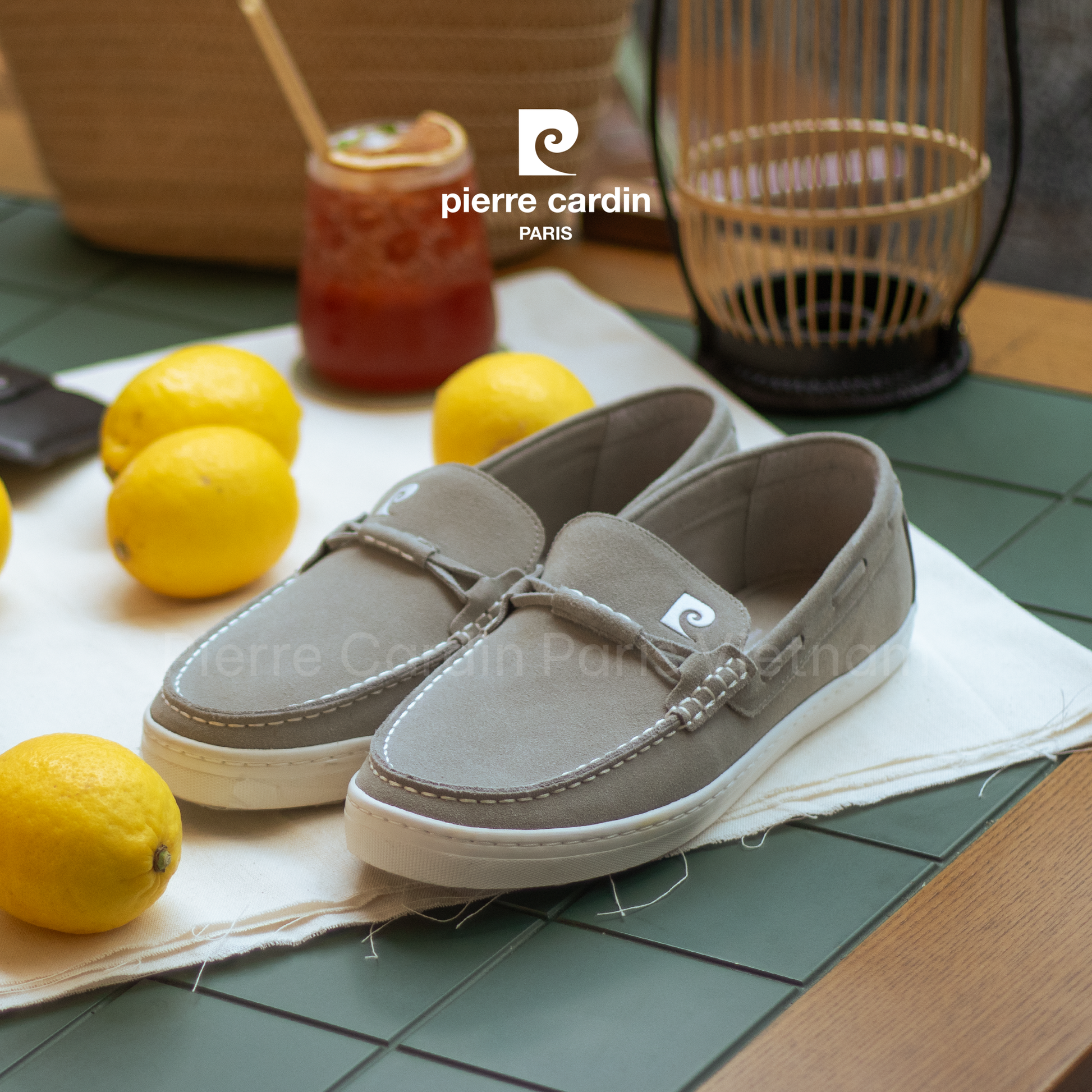 รองเท้าลำลองฤดูหนาว – Pierre Cardin รุ่น PCMFWLH 908
