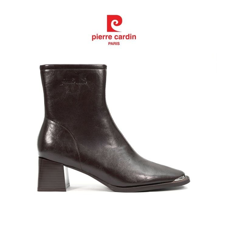 Pierre Cardin Women's 5cm Block Heel Boots - PCWFWLH 295