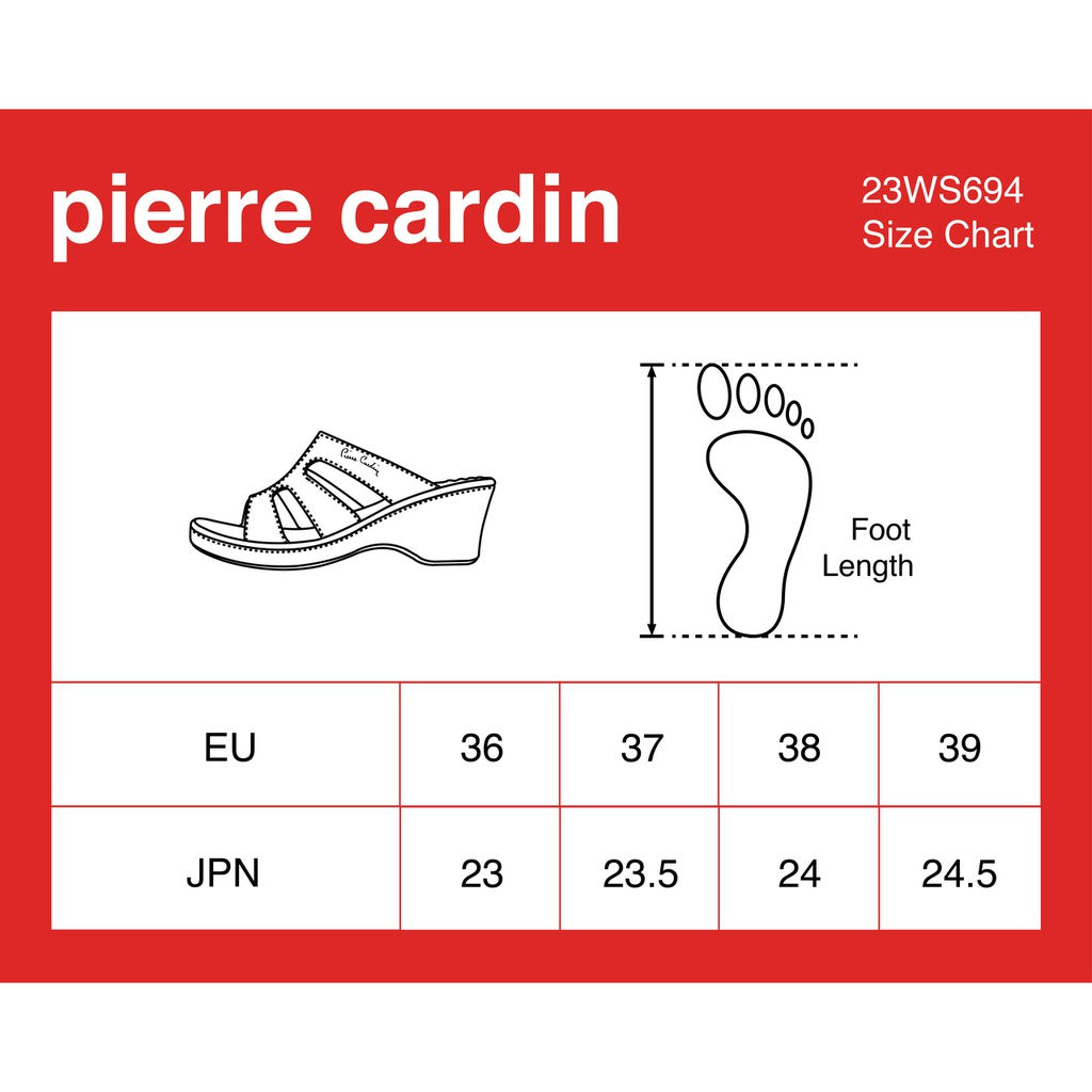 Pierre Cardin Woman Massage Sandals - 23WS694