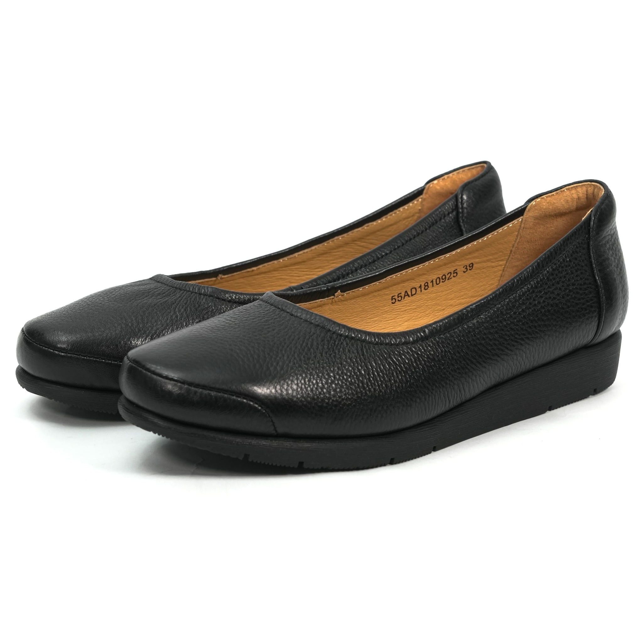 Pierre Cardin Women's MaxComfort Leather Wedge Shoes - 55AD181