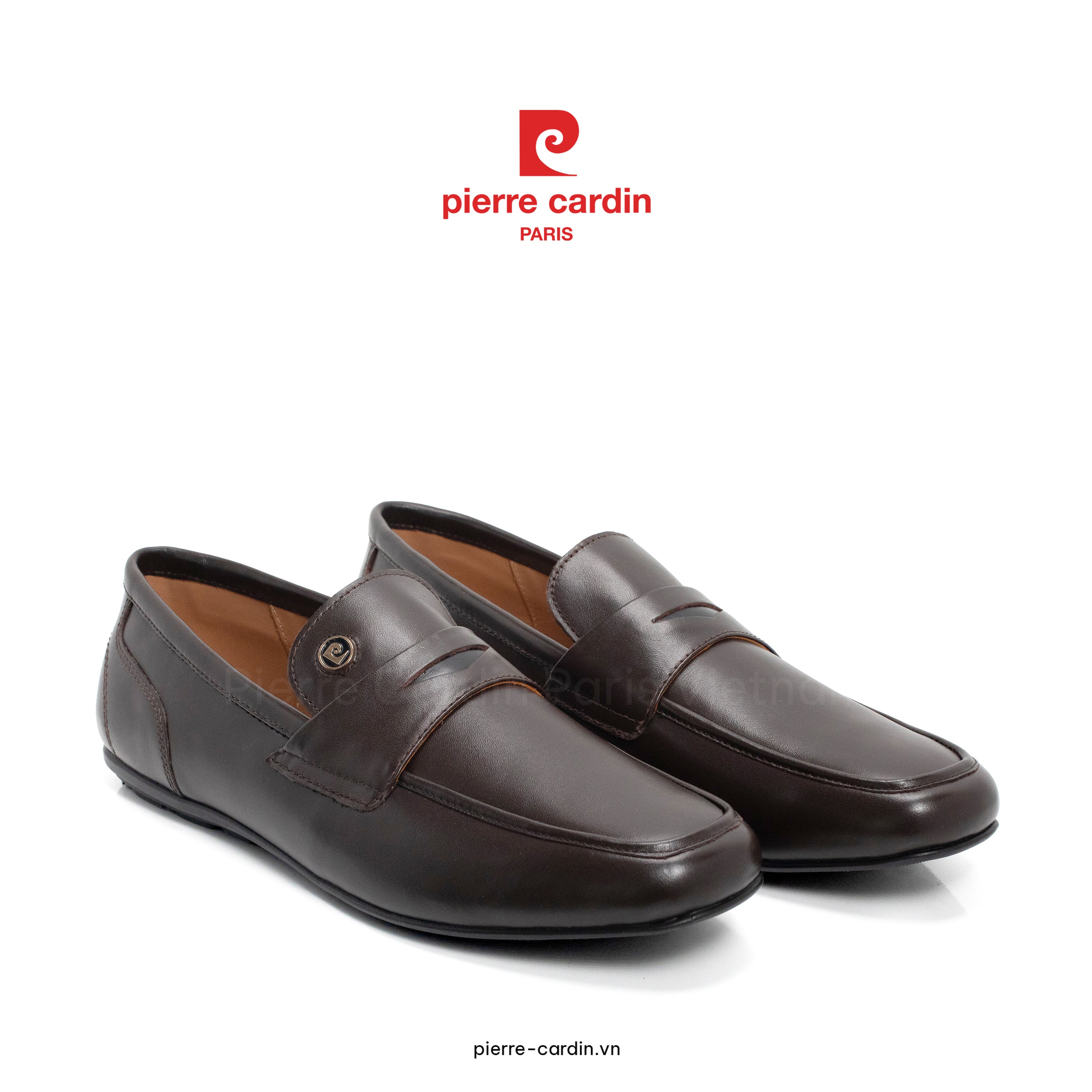 รองเท้า Casual ดีไซน์พิเศษ Pierre Cardin - PCMFWLI 528