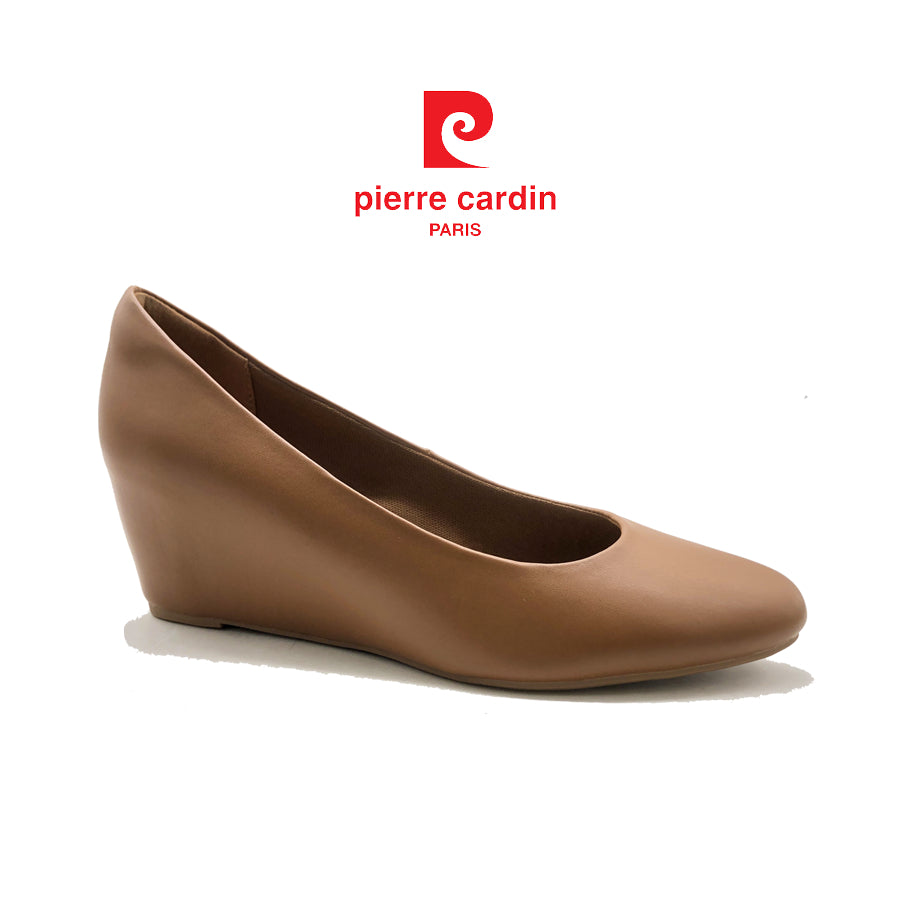 รองเท้าส้นสูงผู้หญิง Pierre Cardin วัสดุคุณภาพสูง รุ่น 259