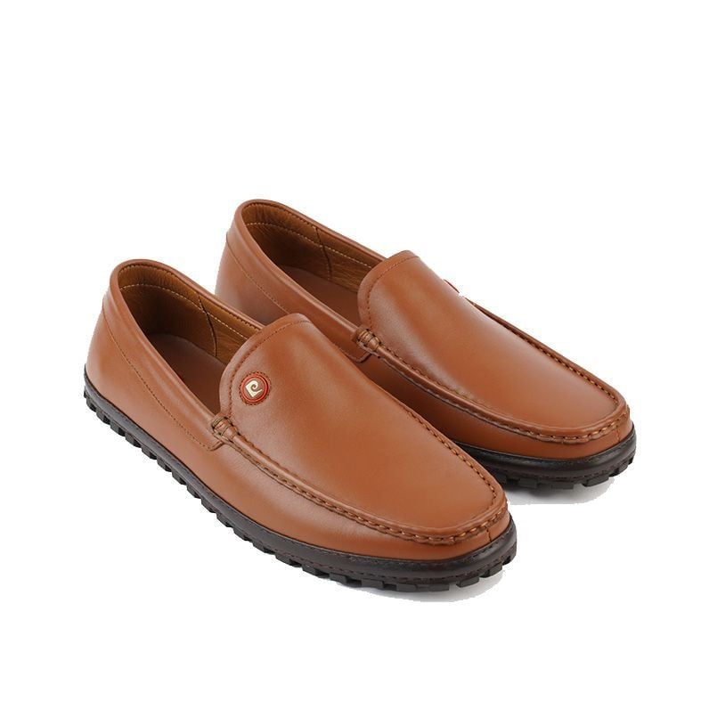Pierre Cardin Classic Moccasins Shoes - PCMFWL 753