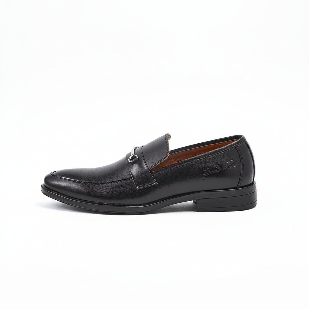Pierre Cardin Horsebit Loafer Shoes - PCMFWL 797