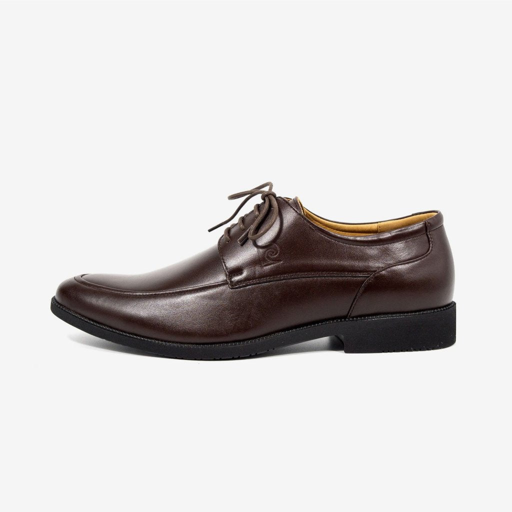 Pierre Cardin Apron Toe Derby Shoes - PCMFWL 738