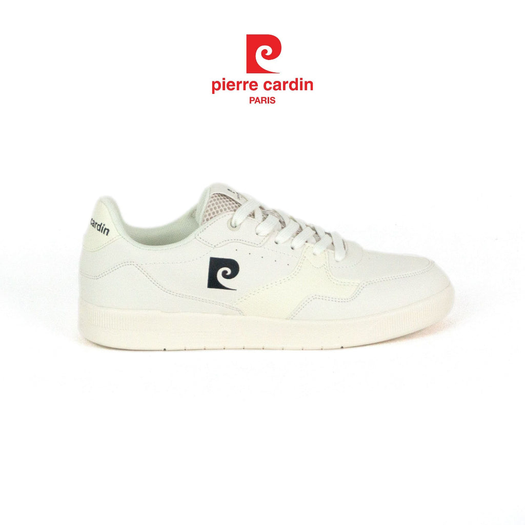 รองเท้าผู้ชายแฟชั่น Pierre Cardin ดีไซน์ทันสมัย ระบายอากาศ สวมสบาย พร้อมโลโก้ตัวอักษร P 911