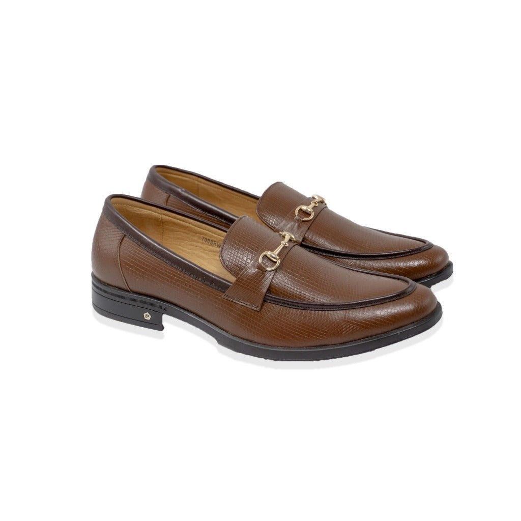 Pierre Cardin Horsebit Loafer Shoes - PCMFWL 700