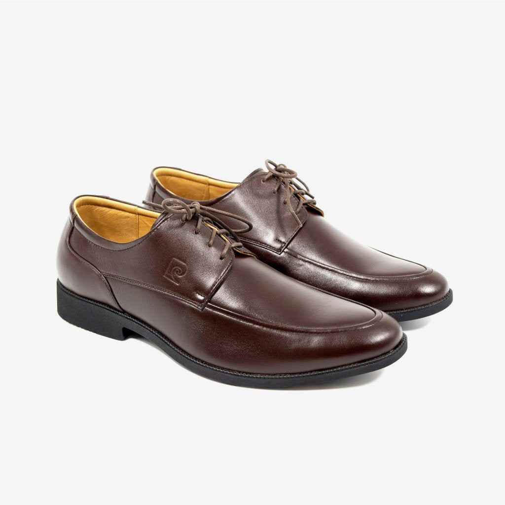 Pierre Cardin Apron Toe Derby Shoes - PCMFWL 738