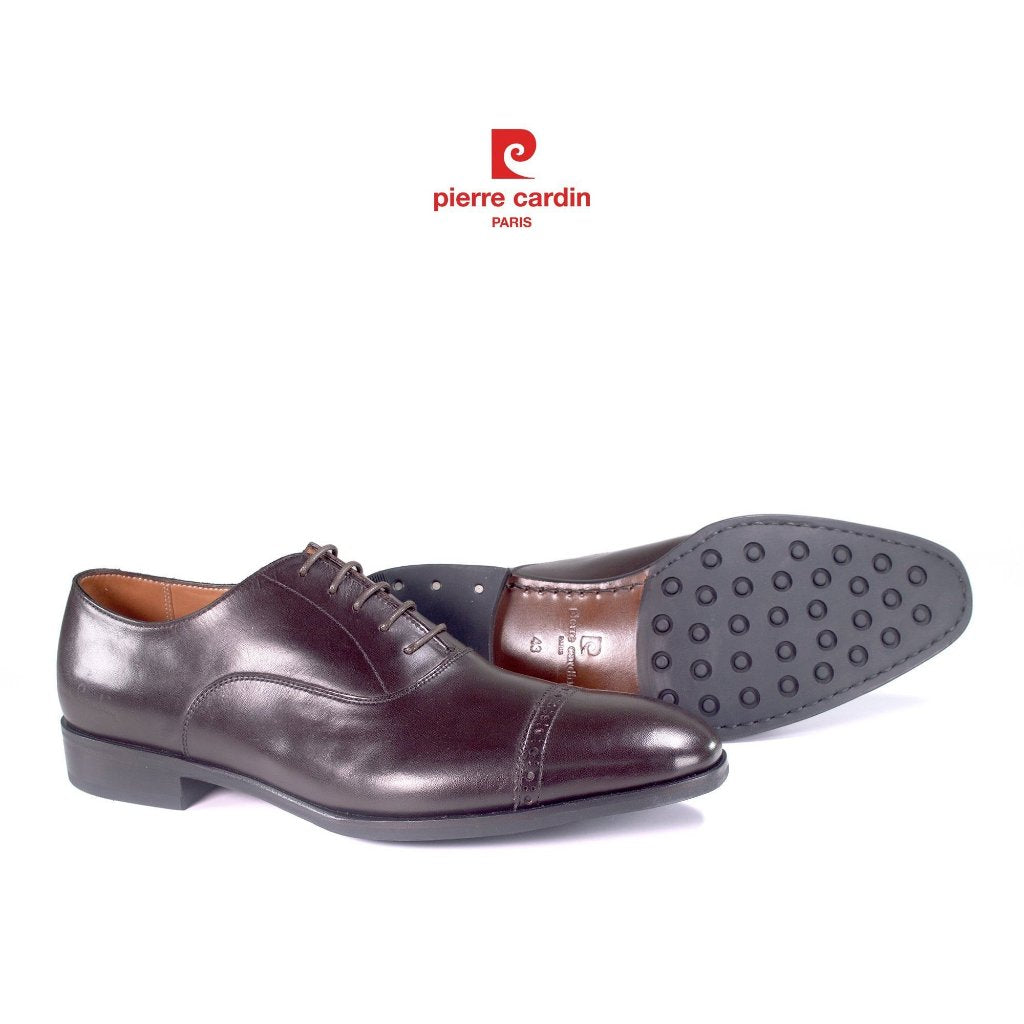 Pierre Cardin Brogue Oxford Shoes 362 - McKay Construction