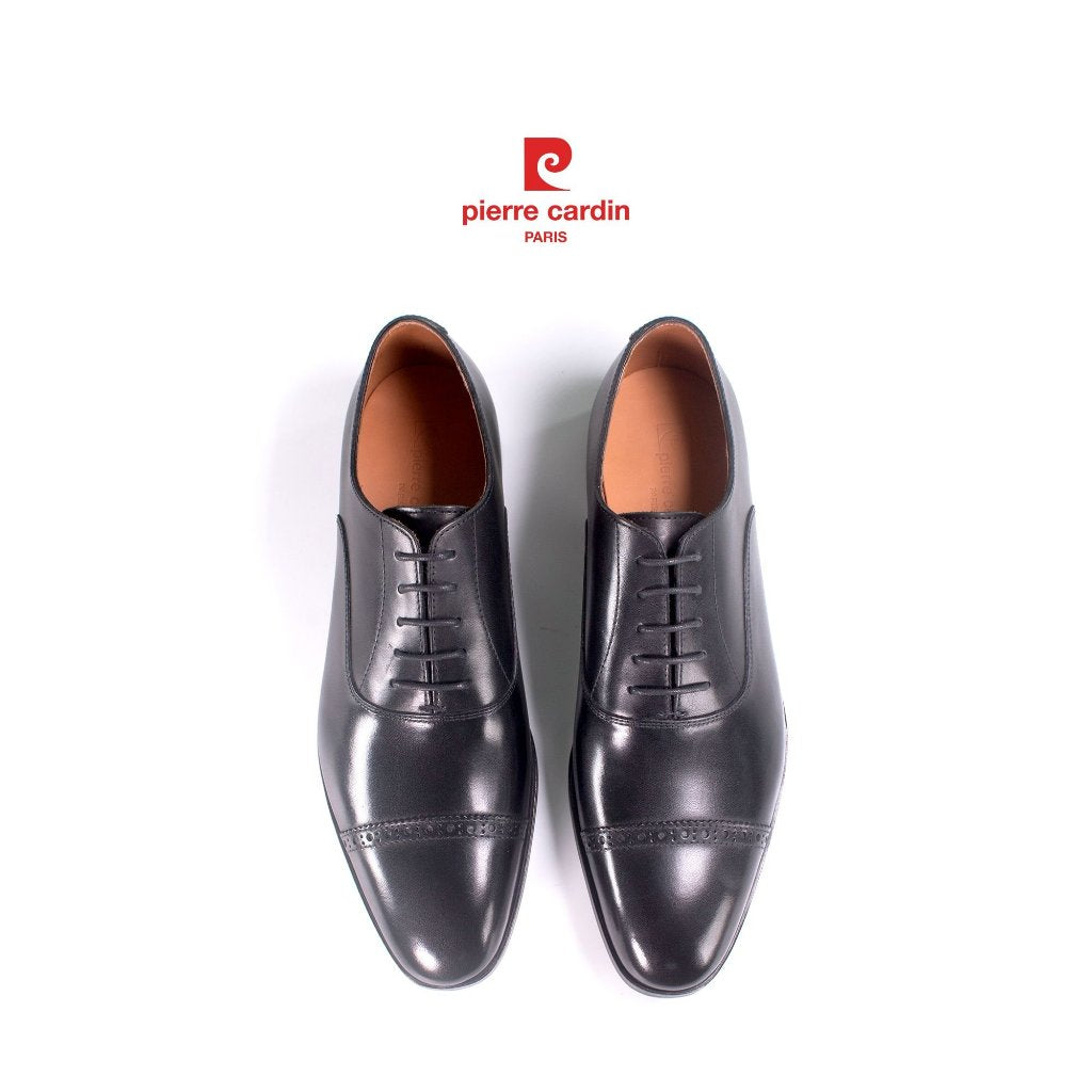 Pierre Cardin Brogue Oxford Shoes 362 - McKay Construction