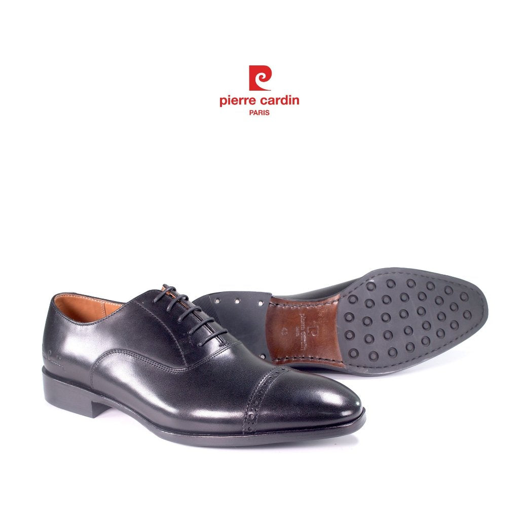 Pierre Cardin Brogue Oxford Shoes 362 - McKay Construction