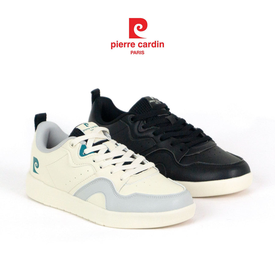 รองเท้าผู้ชายแฟชั่น Pierre Cardin ดีไซน์ทันสมัย ระบายอากาศ น้ำหนักเบา สวมสบายไม่เจ็บเท้า 910