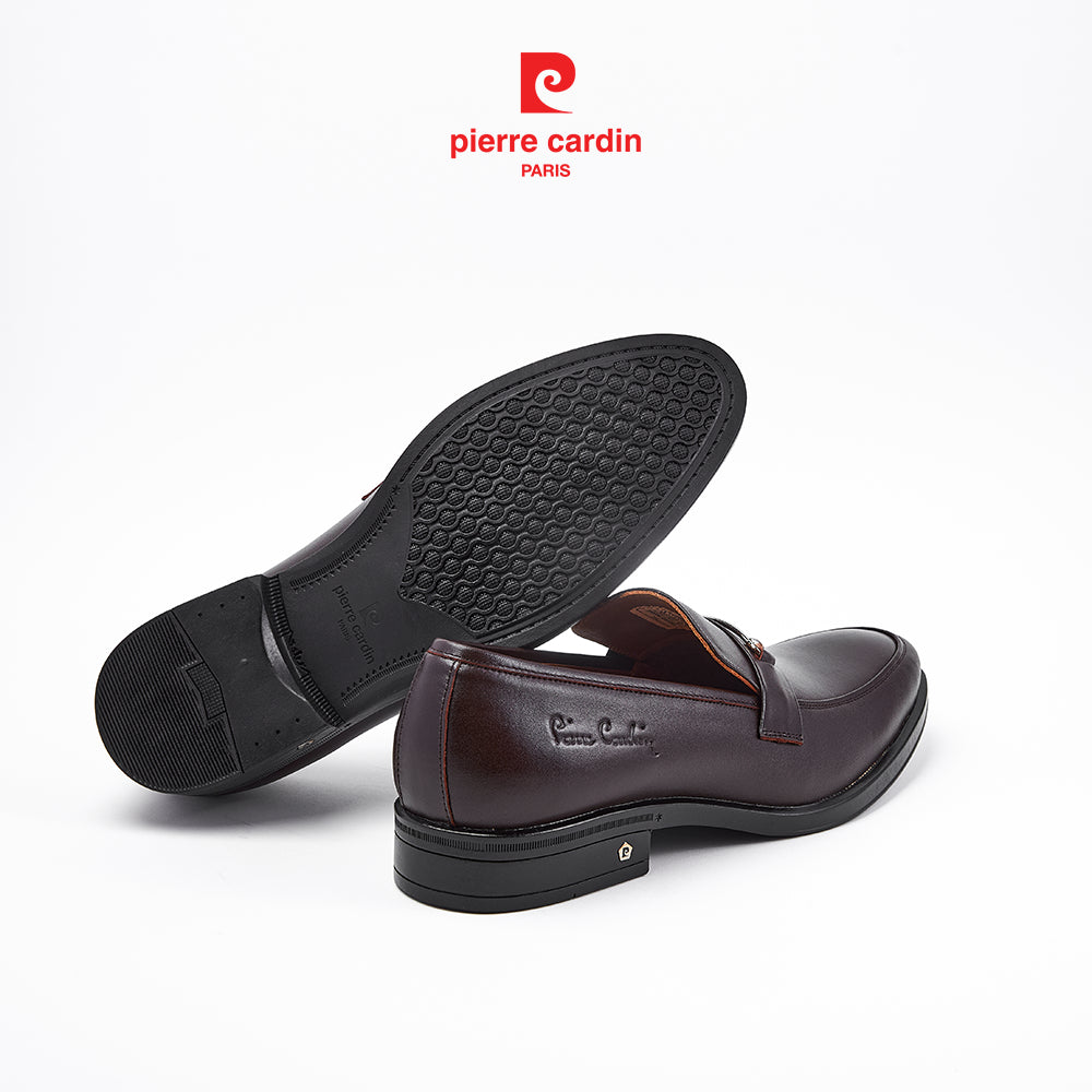 Pierre Cardin Horsebit Loafer Shoes - PCMFWL 797